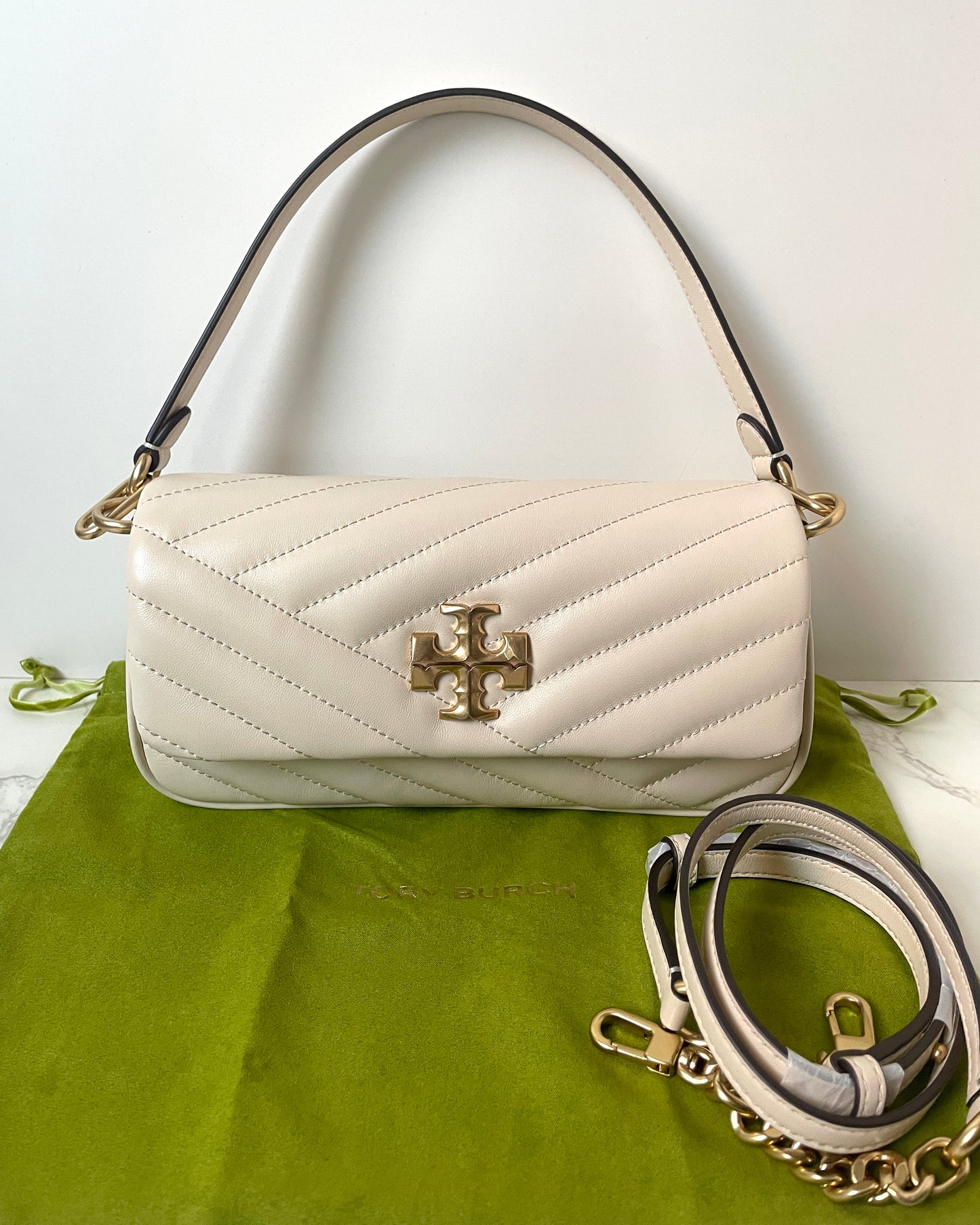 Tory Burch Kira Small Flap Bag
