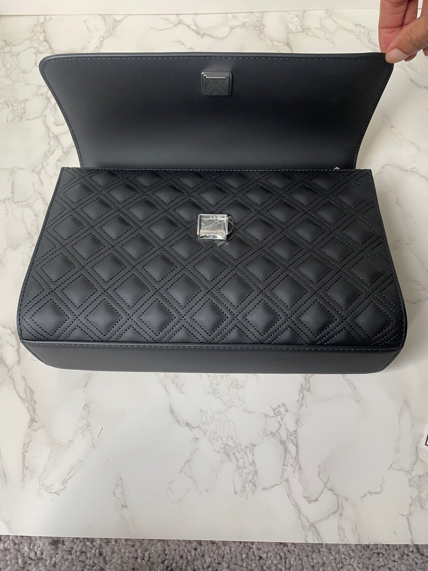 Tory Burch Fleming Large Convertible Shoulder Bag