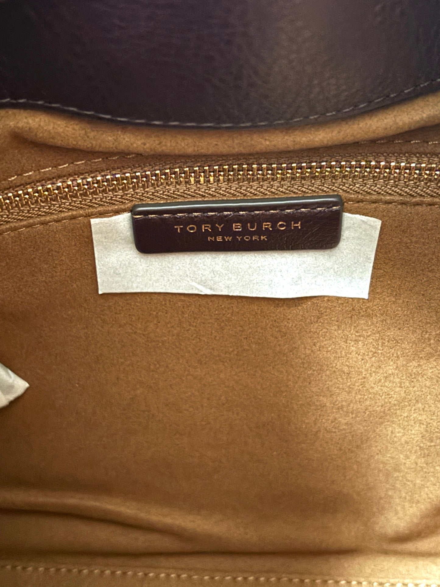 Tory Burch Charlie Drawstring Bag Small