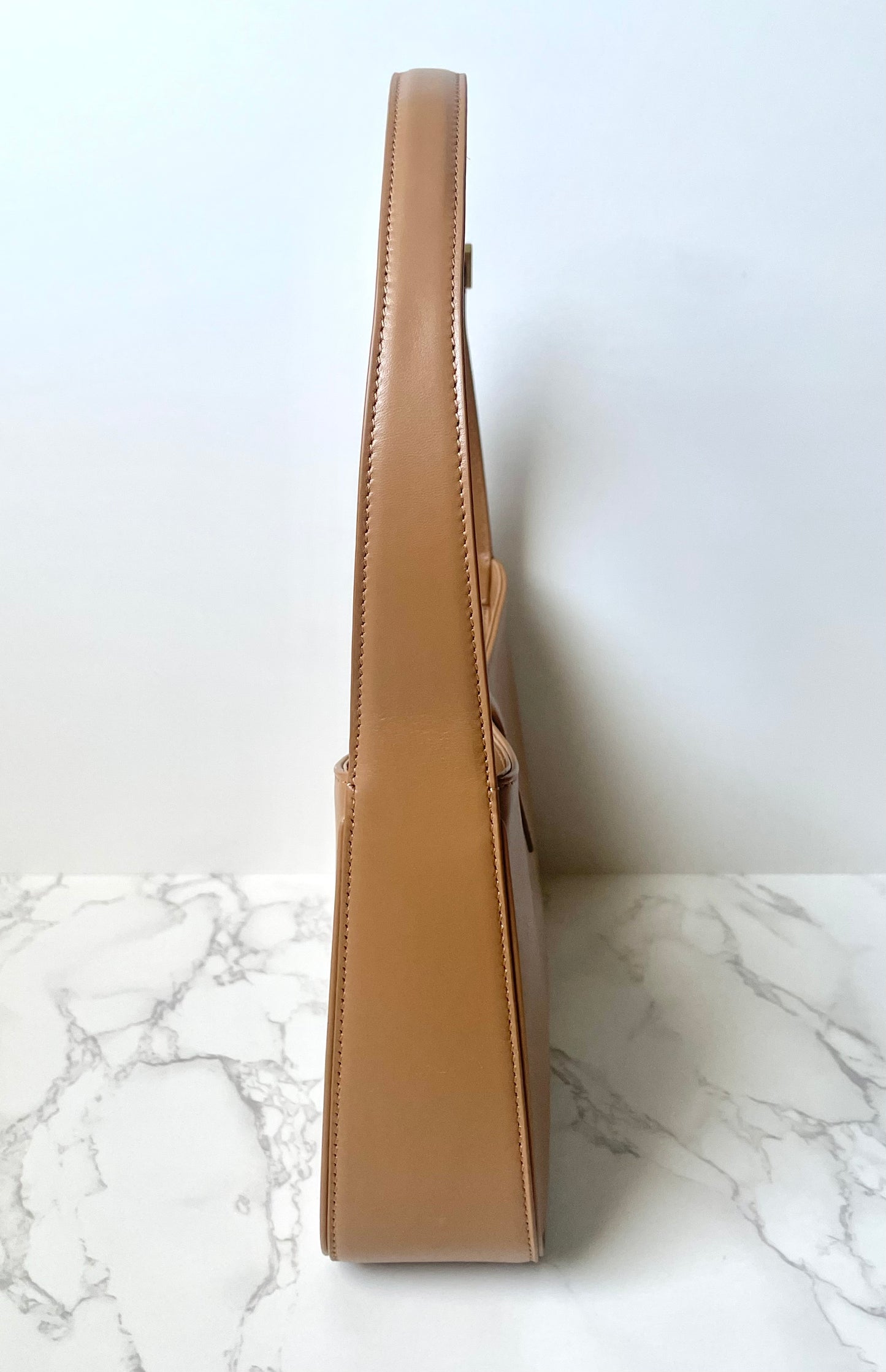 Saint Laurent Le 5 A 7 Calfskin Shoulder Bag