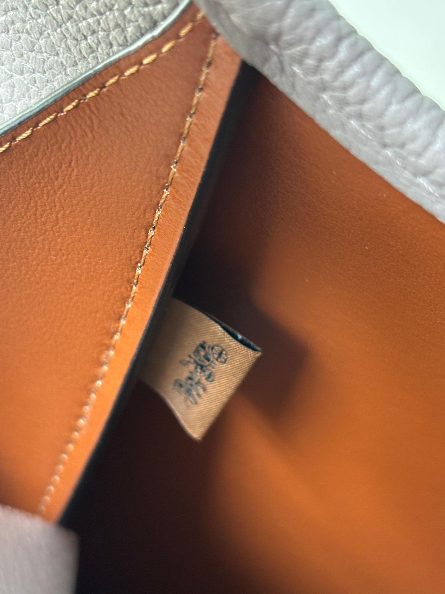 Coach Lana Shoulder Bag