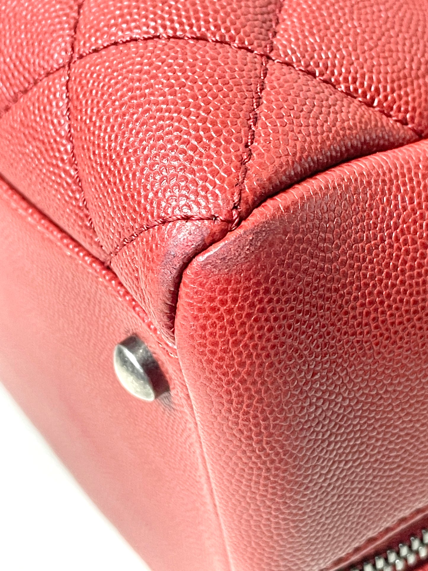 Chanel Coco Handle Sac Bowling Bag
