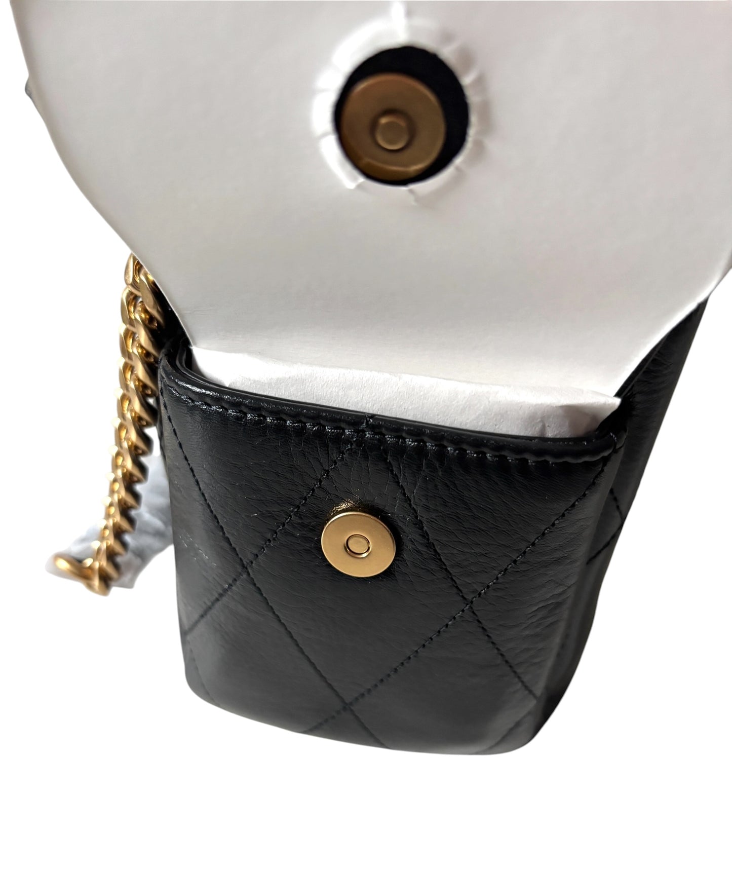 Tory Burch Charlie Drawstring Bag Small