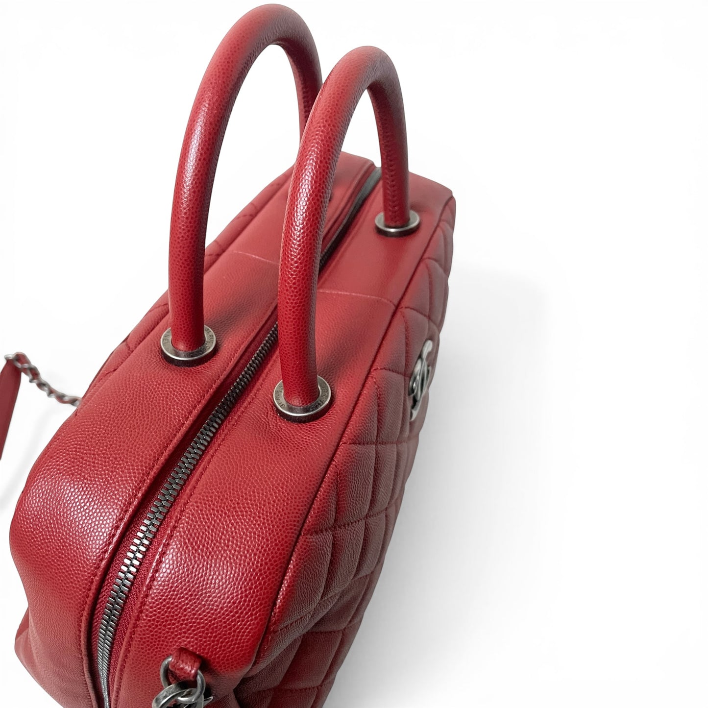 Chanel Coco Handle Sac Bowling Bag