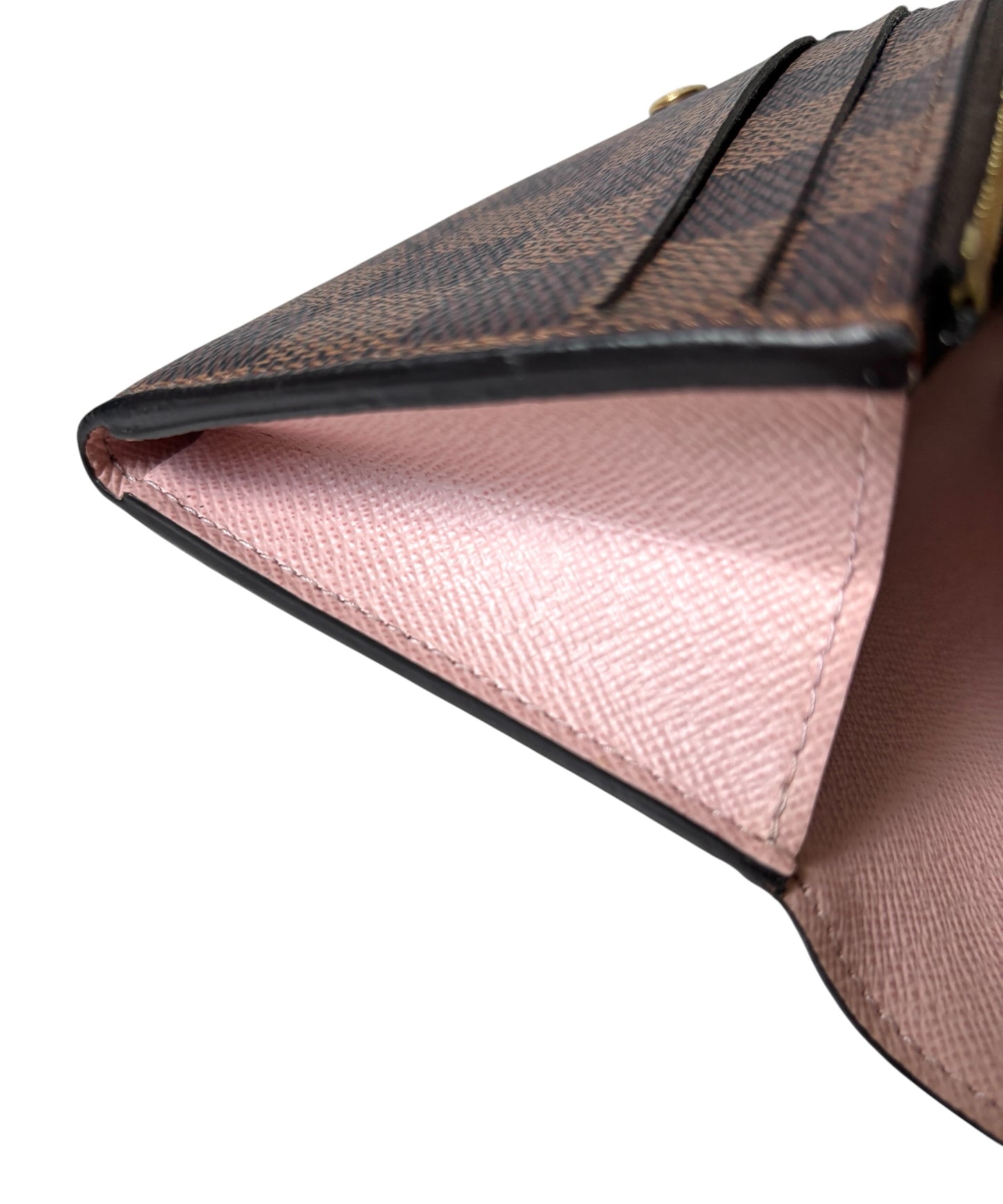 Louis Vuitton Emilie Wallet