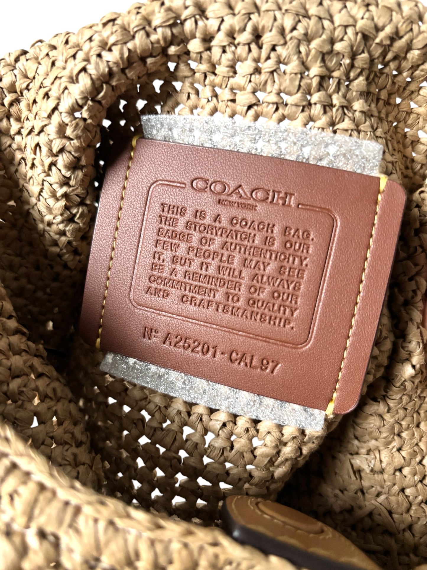 Coach Brooklyn 28 Bag