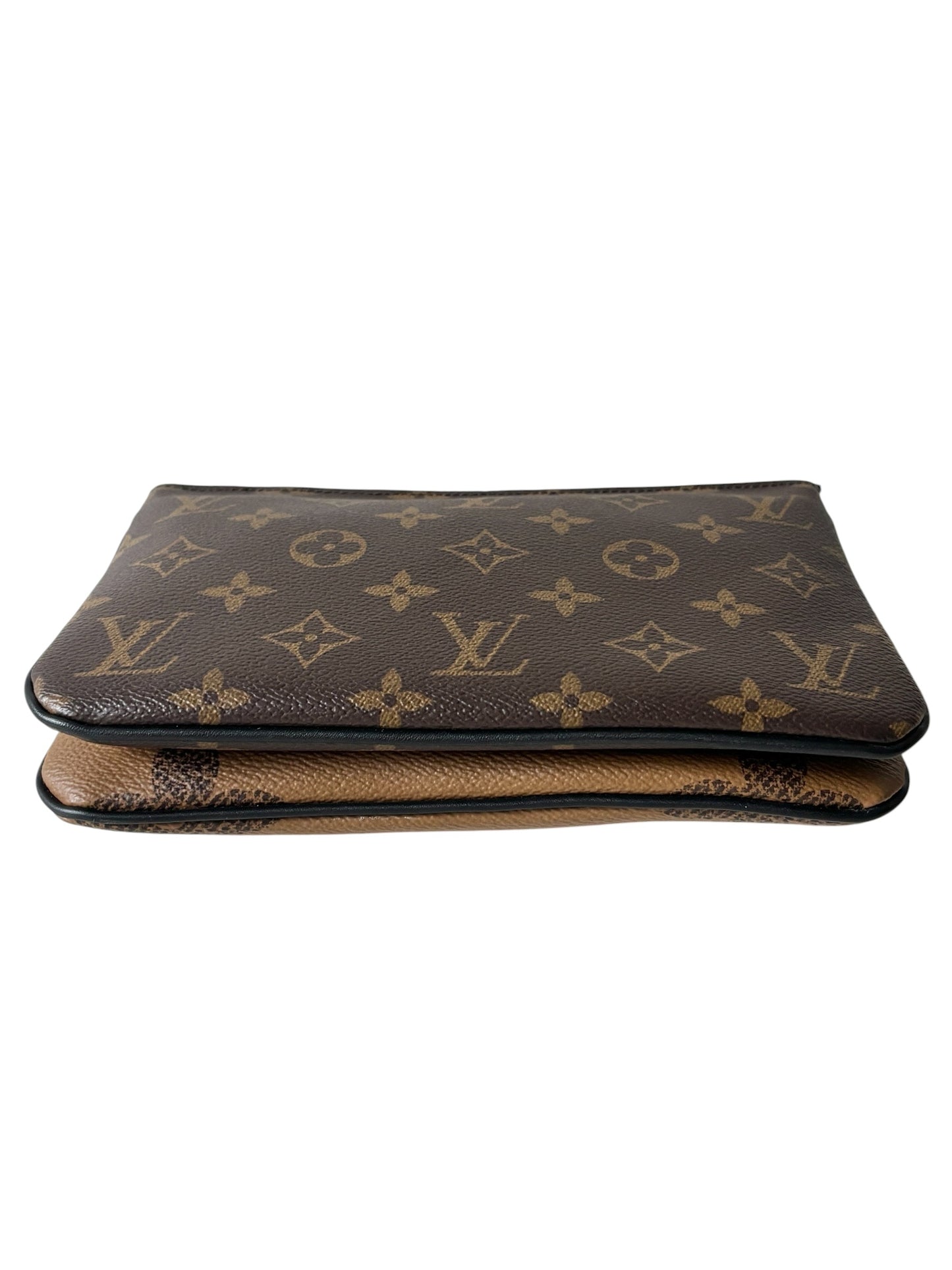Louis Vuitton Double Zip Pochette