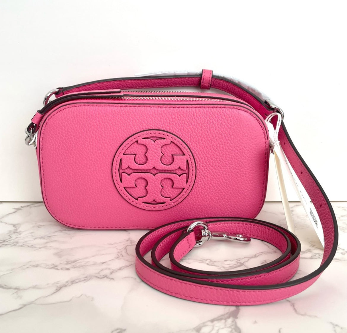 Tory Burch Mini Miller Crossbody