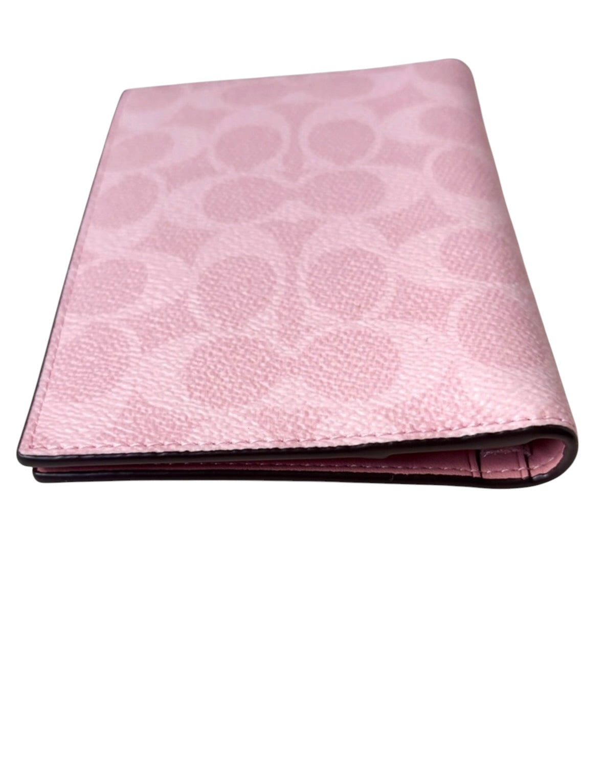 Coach Passport Card Case Holder