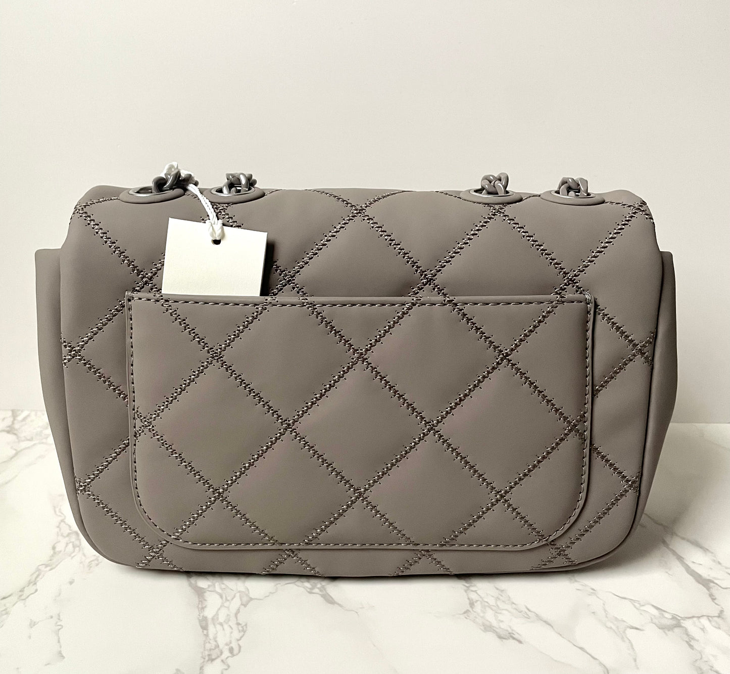 Tory Burch Willa Small Matte Shoulder Bag