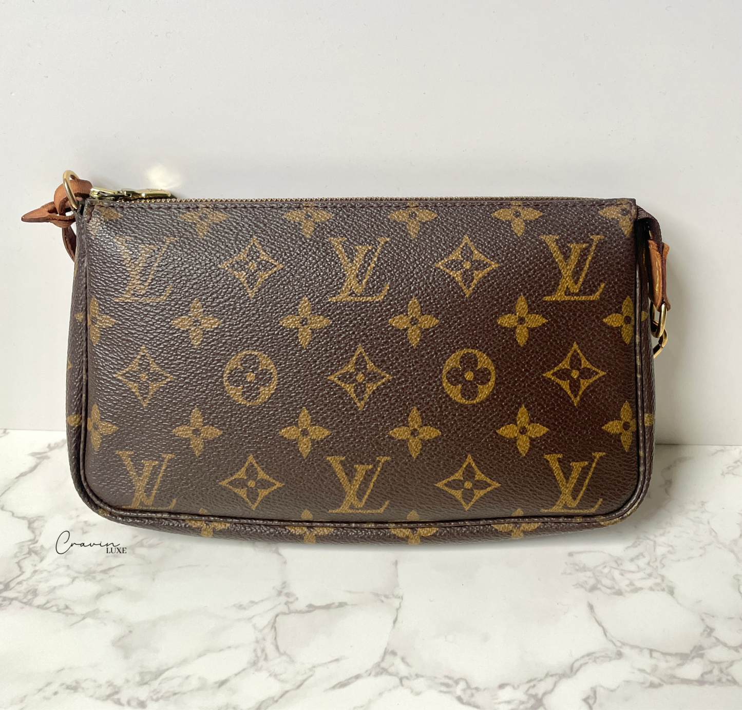 Louis Vuitton Vintage Pochette Accessoires