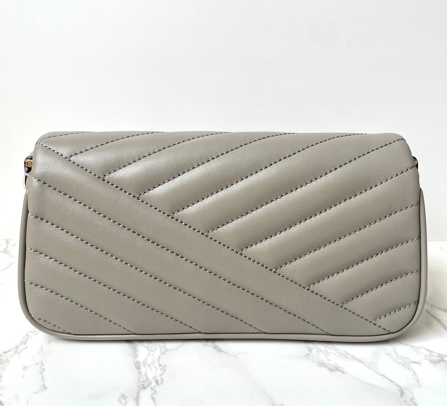 Tory Burch Small Kira Chevron Flap Bag