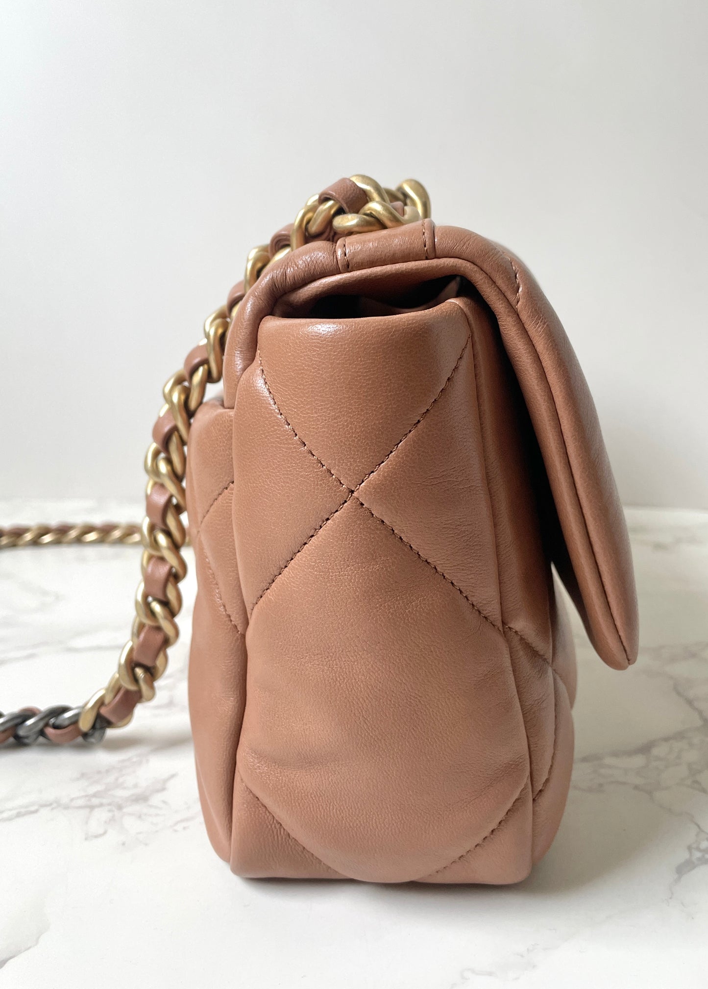 Chanel 19 Small Flap Bag