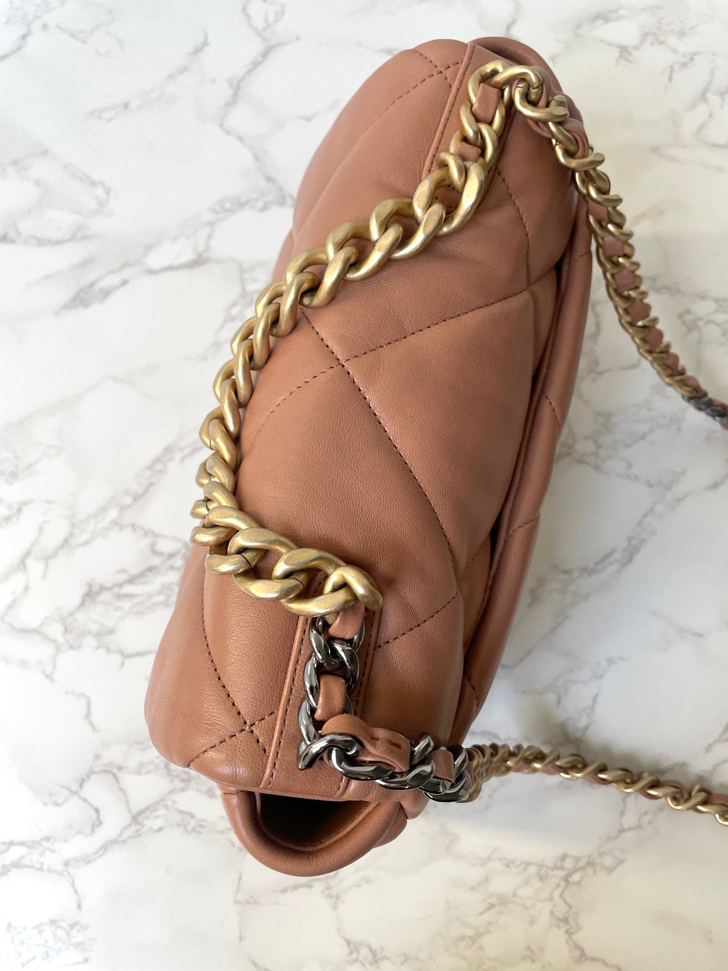 Chanel 19 Small Flap Bag