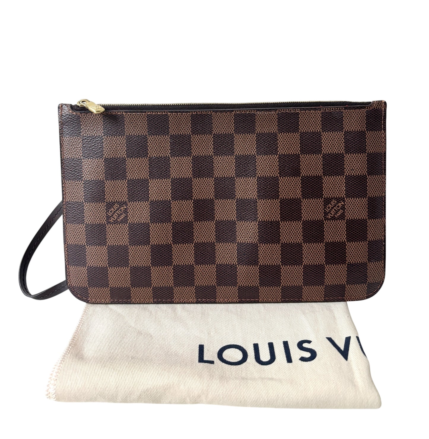 Louis Vuitton Neverfull MM Pouch