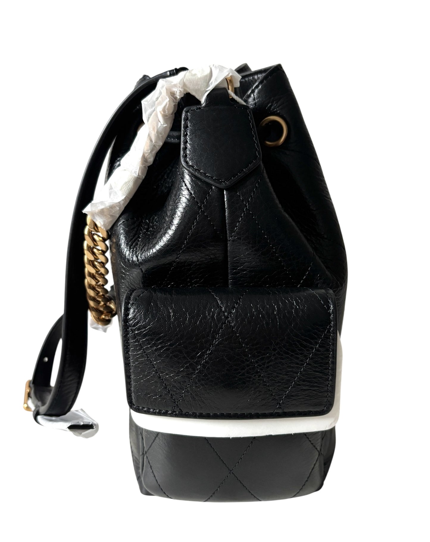 Tory Burch Charlie Drawstring Bag Small