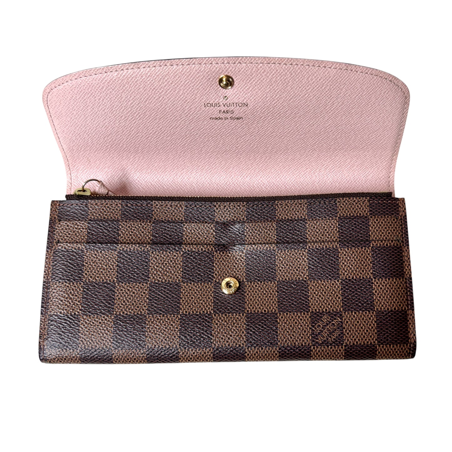 Louis Vuitton Emilie Wallet