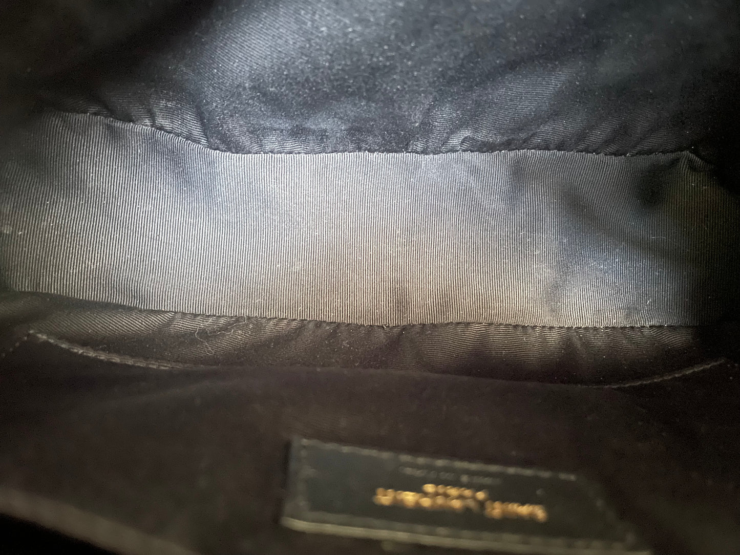 Saint Laurent Medium Lou Camera Bag