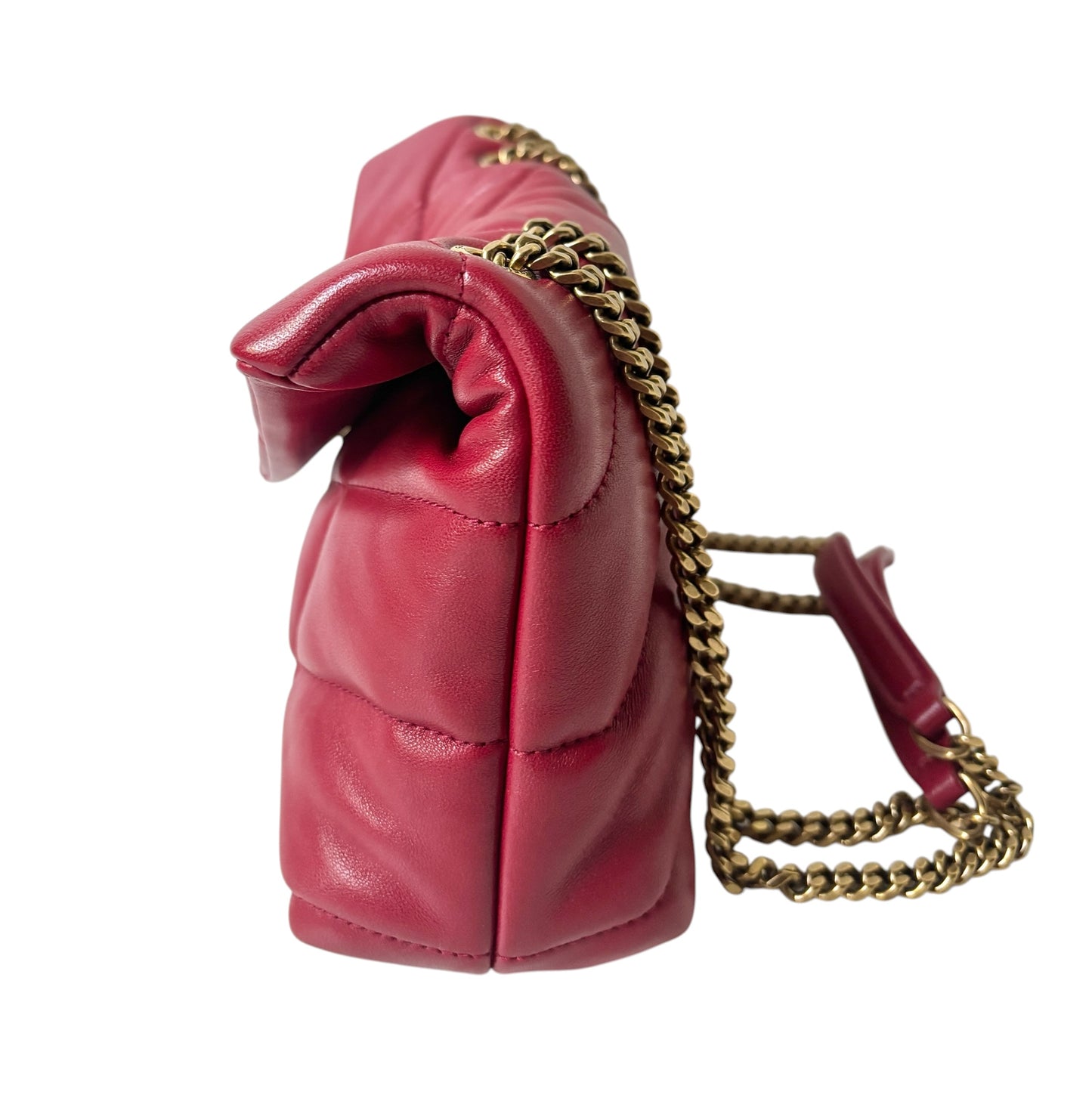 Saint Laurent Toy Puffer Bag