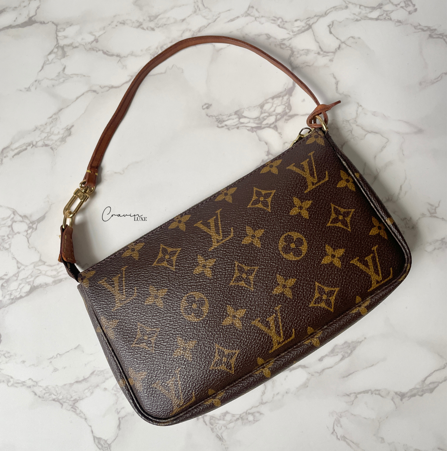 Louis Vuitton Vintage Pochette Accessoires