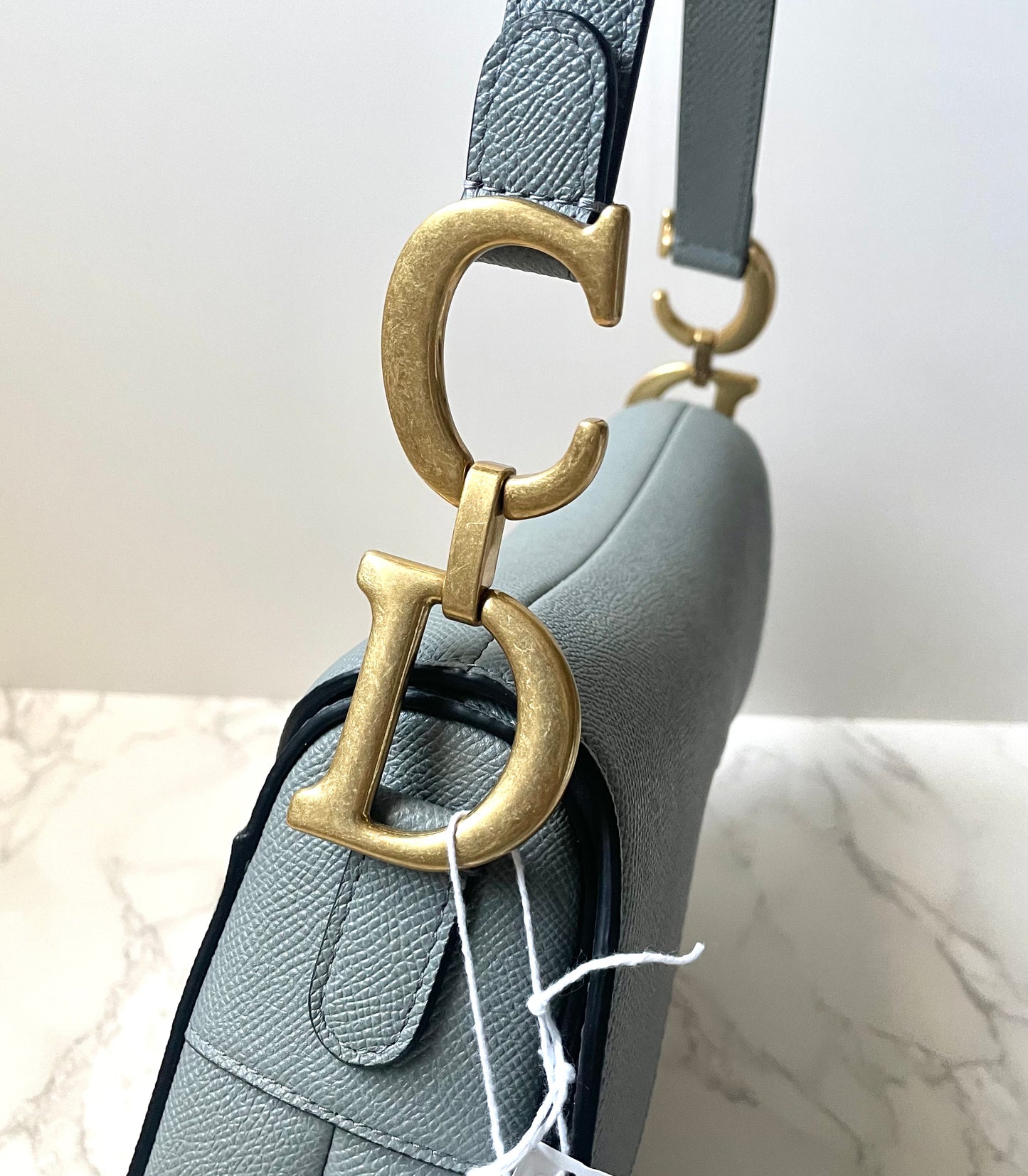 Christian Dior Saddle Bag