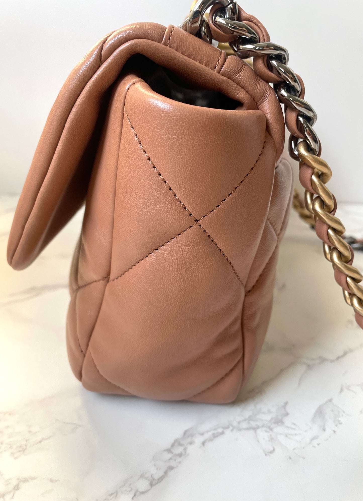 Chanel 19 Small Flap Bag