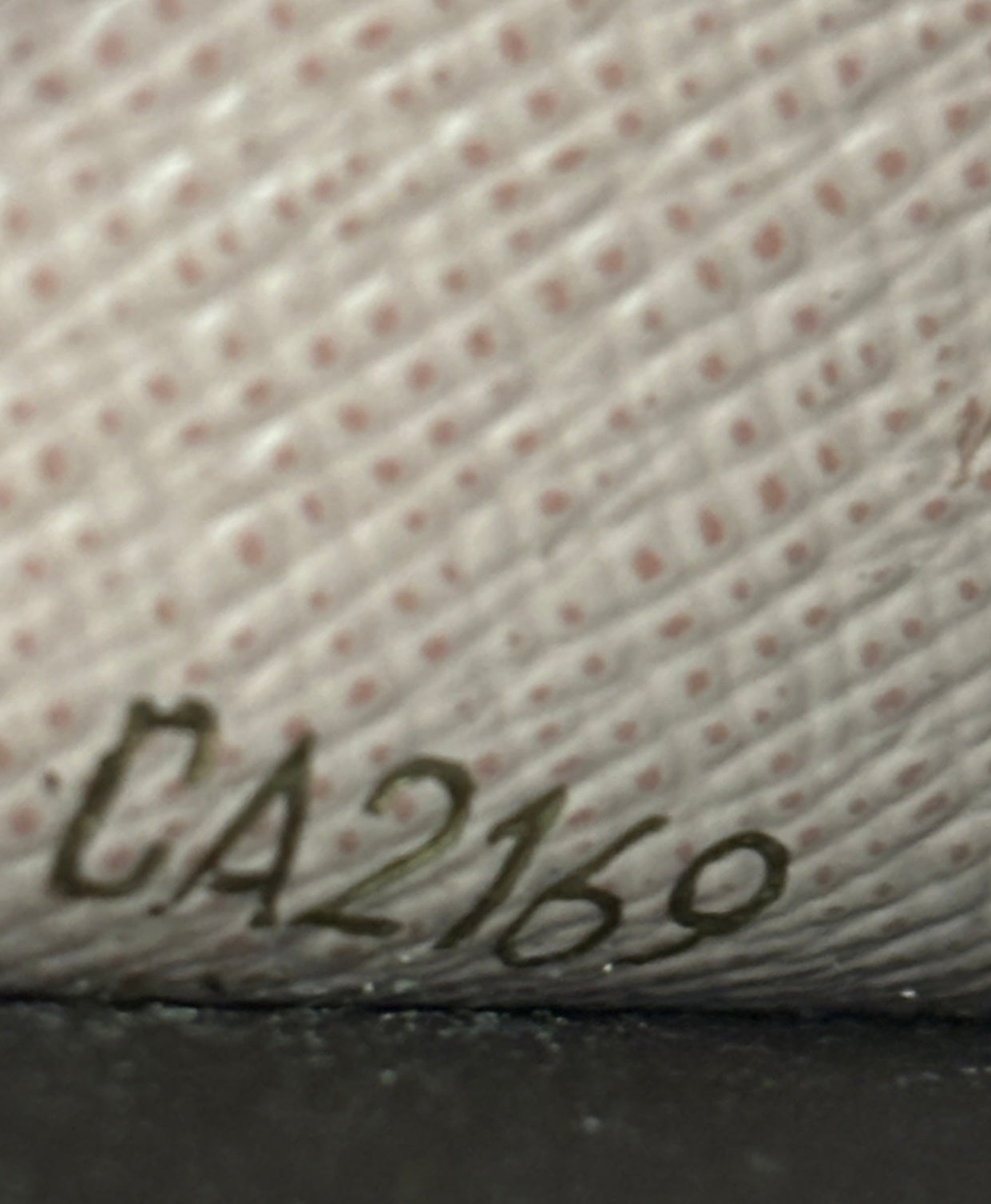 Louis Vuitton Emilie Wallet
