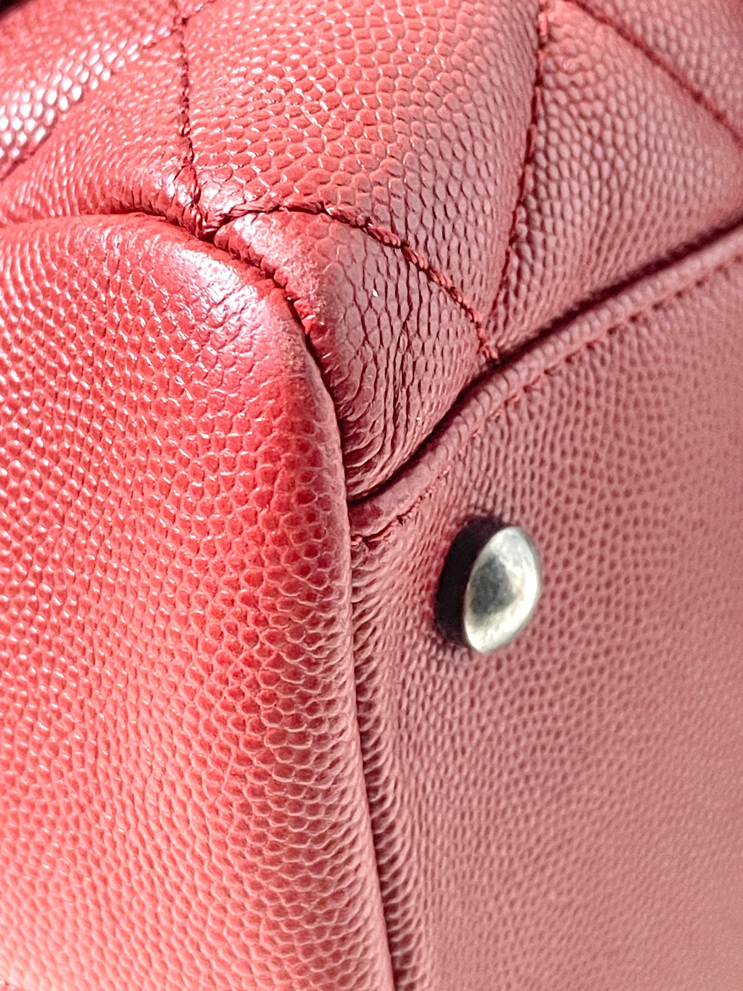 Chanel Coco Handle Sac Bowling Bag