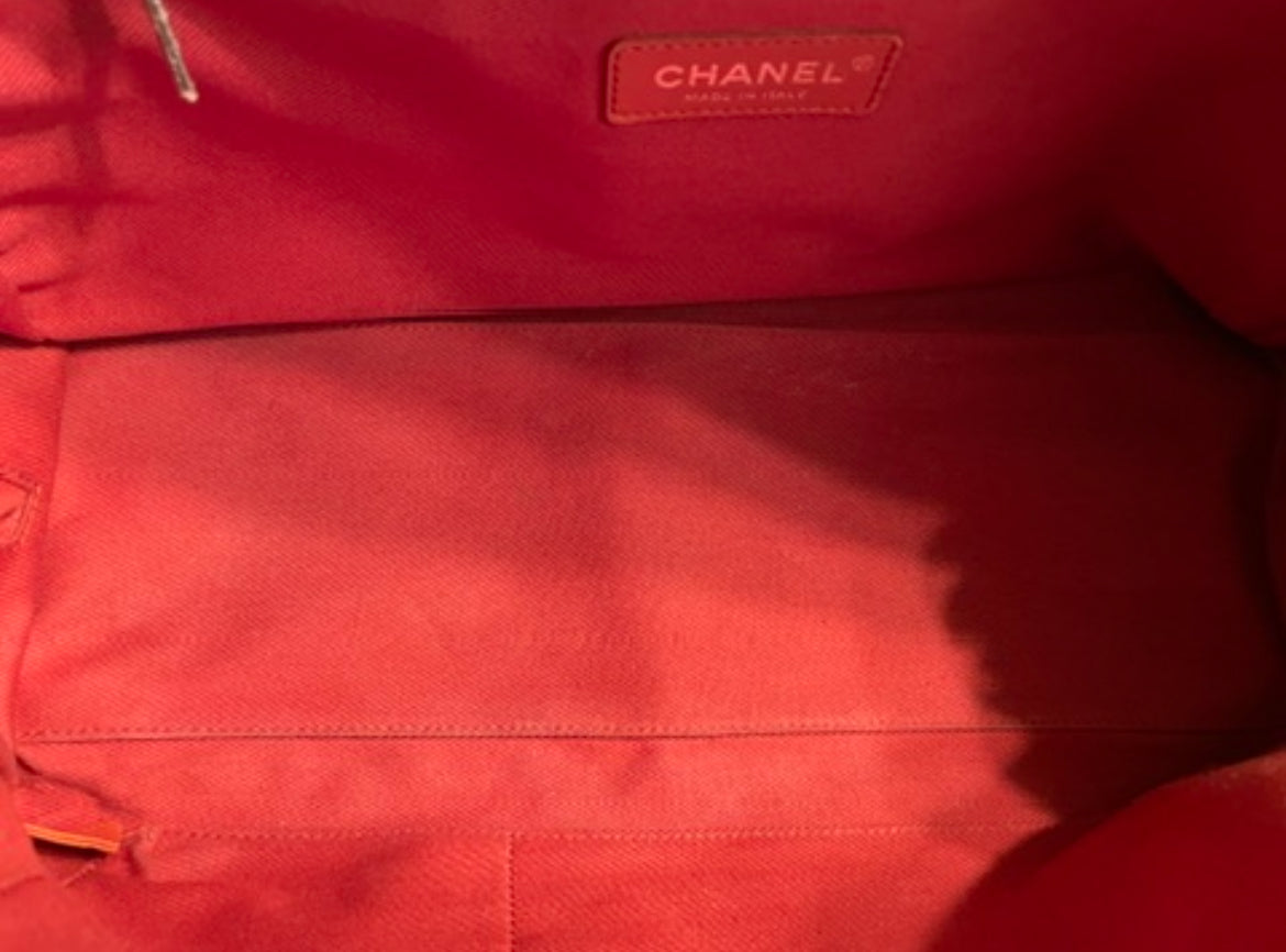 Chanel Coco Handle Sac Bowling Bag