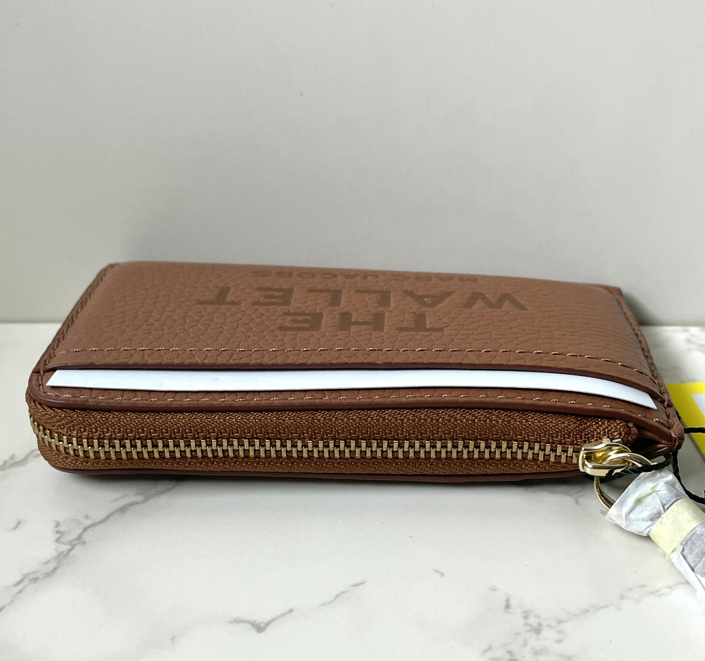 Marc Jacobs Zip Card Case Wallet