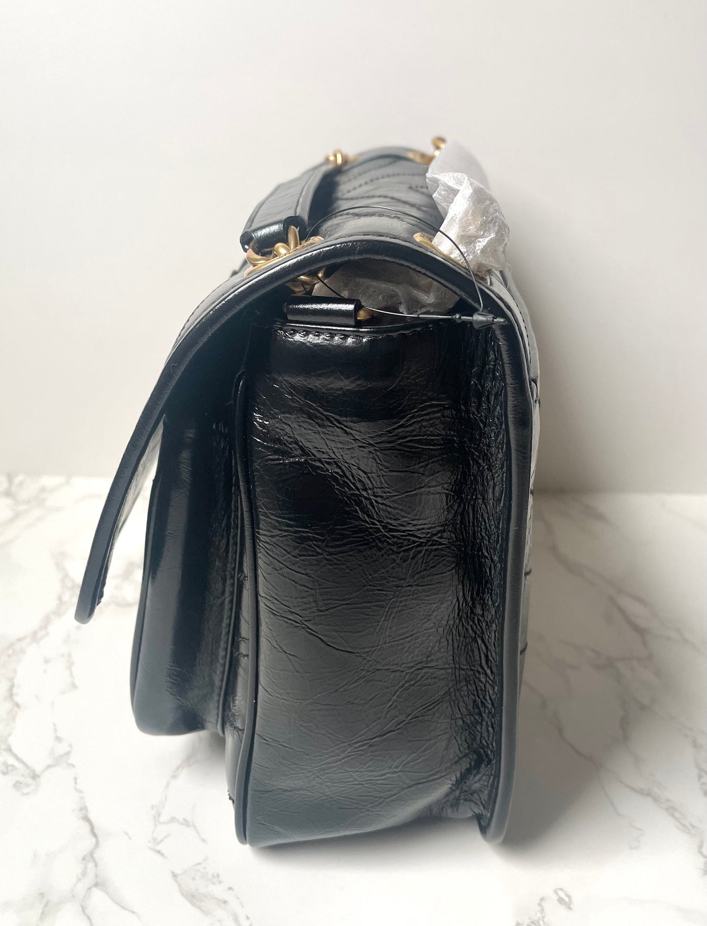 Saint Laurent Niki Medium Vintage Leather Shoulder Bag