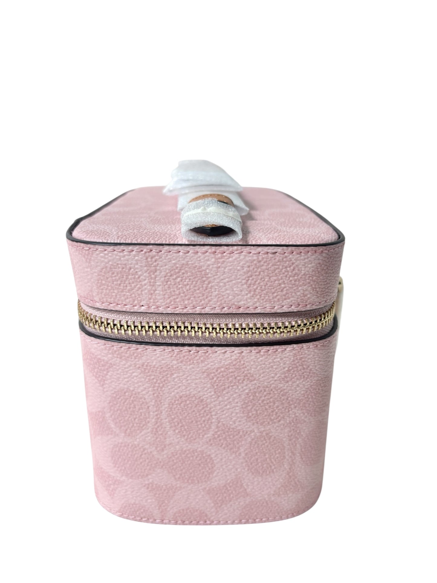 Coach Cosmetic Case in Signature Canvas