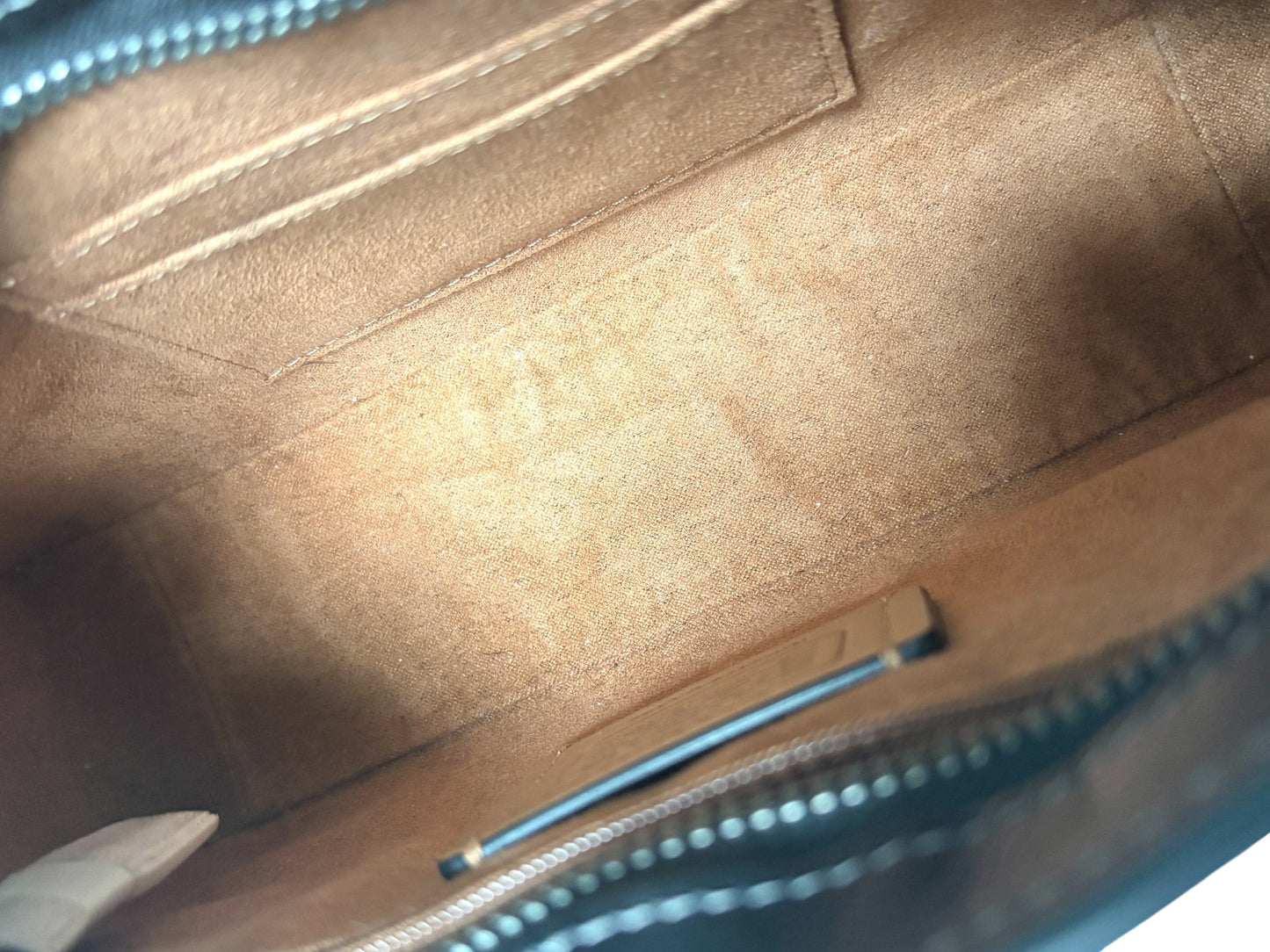 Coach Eliza Leather Shoulder Bag
