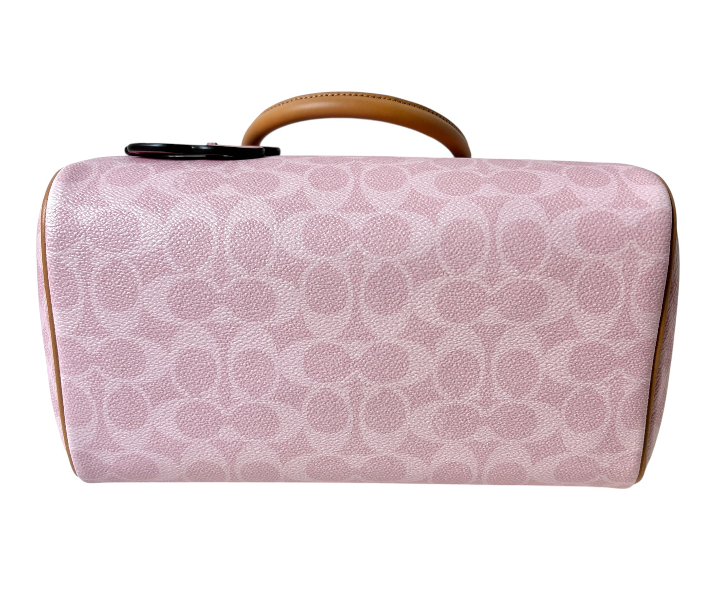 Coach Medium Rowan Satchel in Signature Canvas