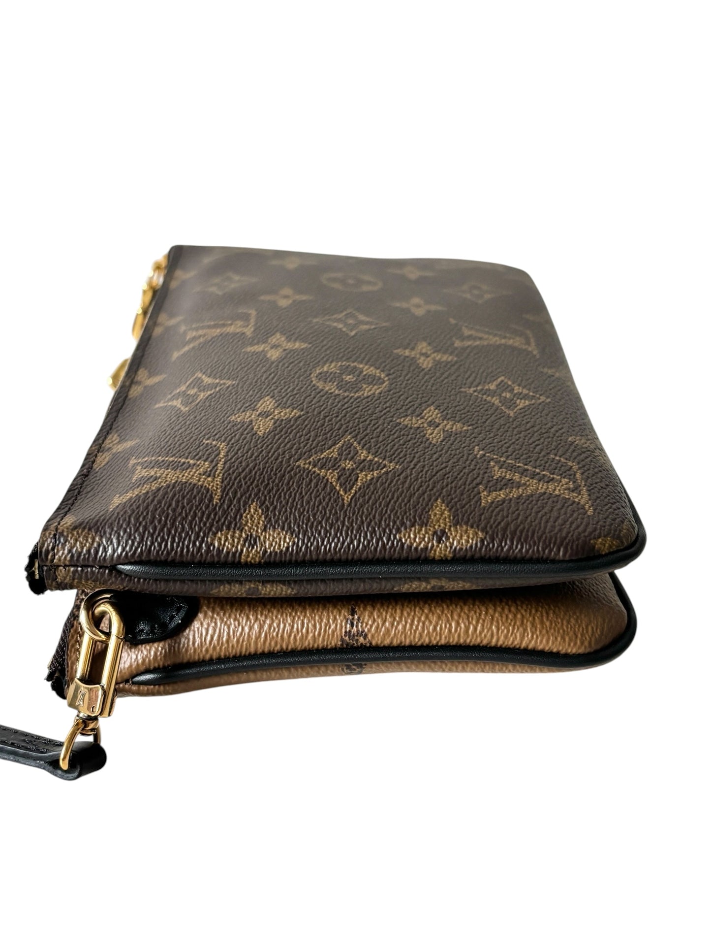Louis Vuitton Double Zip Pochette