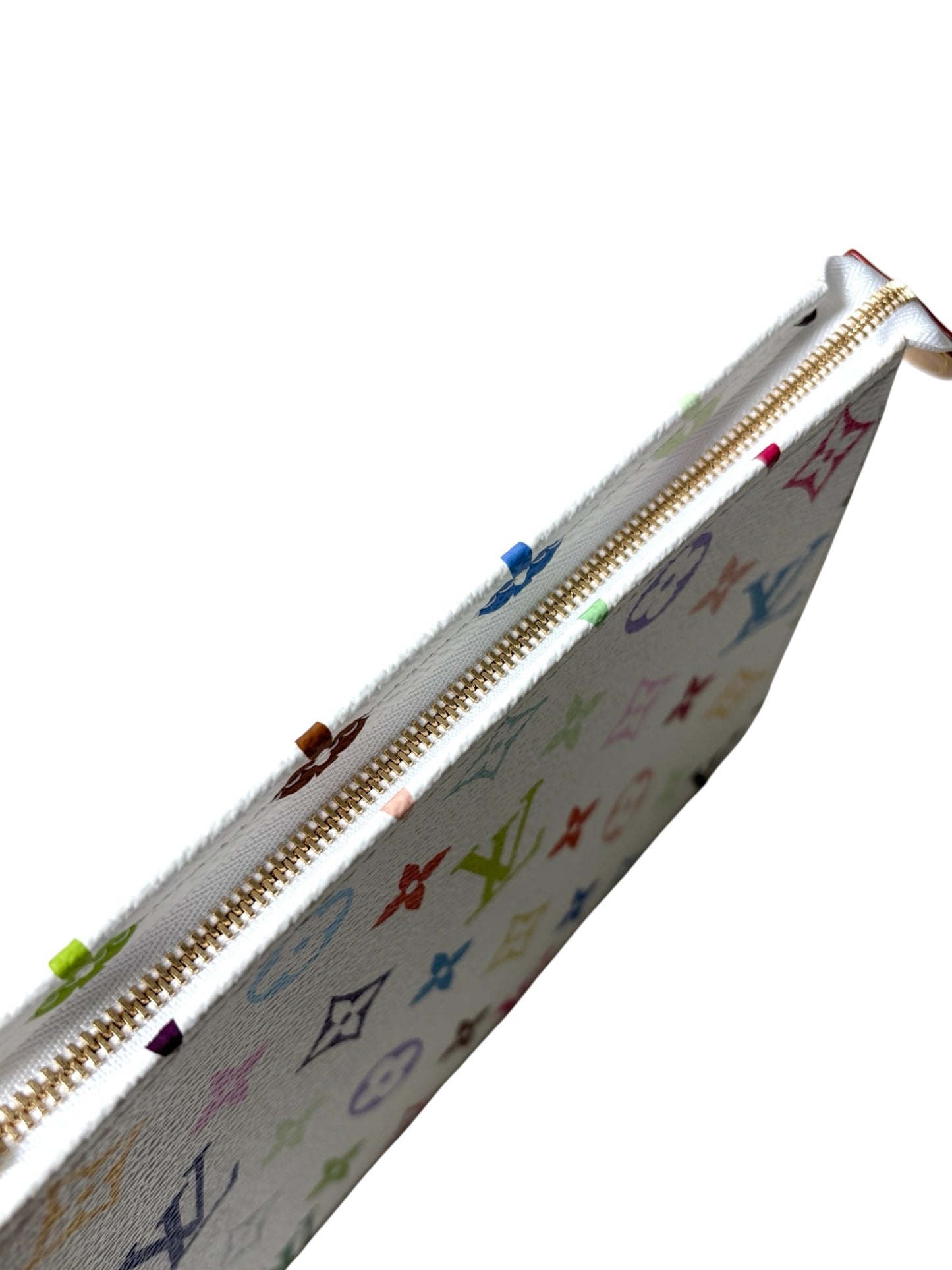 Louis Vuitton Toiletry 19 Takashi Murakami Multicolor