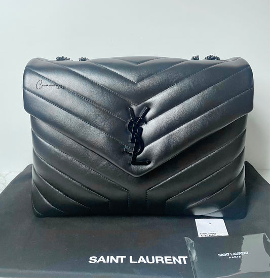 Saint Laurent Medium LouLou