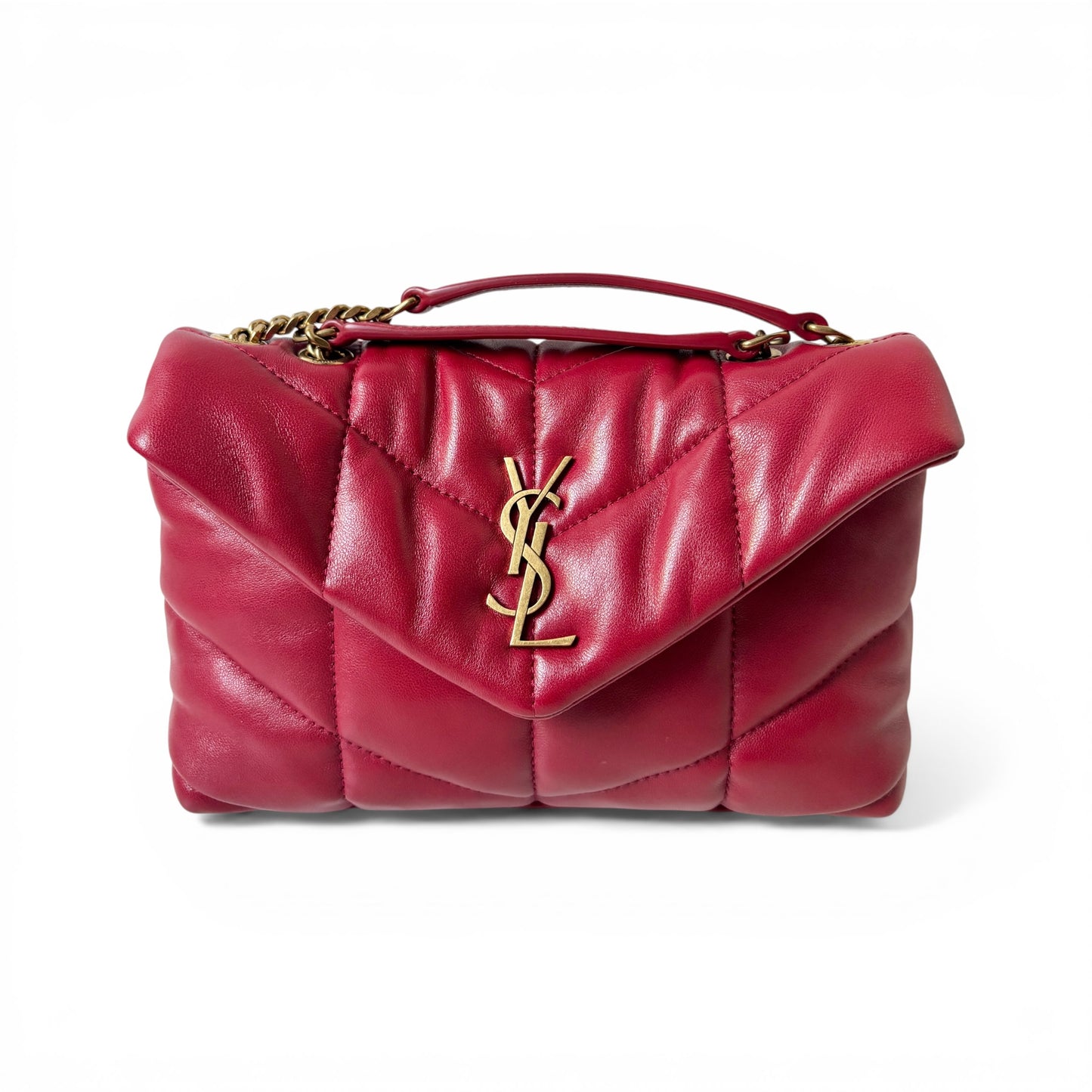 Saint Laurent Toy Puffer Bag