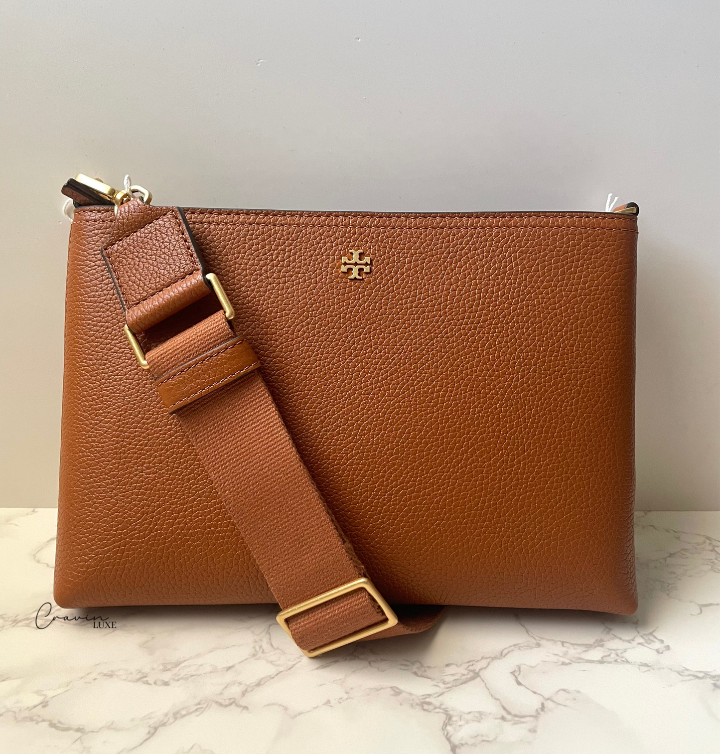 Tory Burch Leather Crossbody