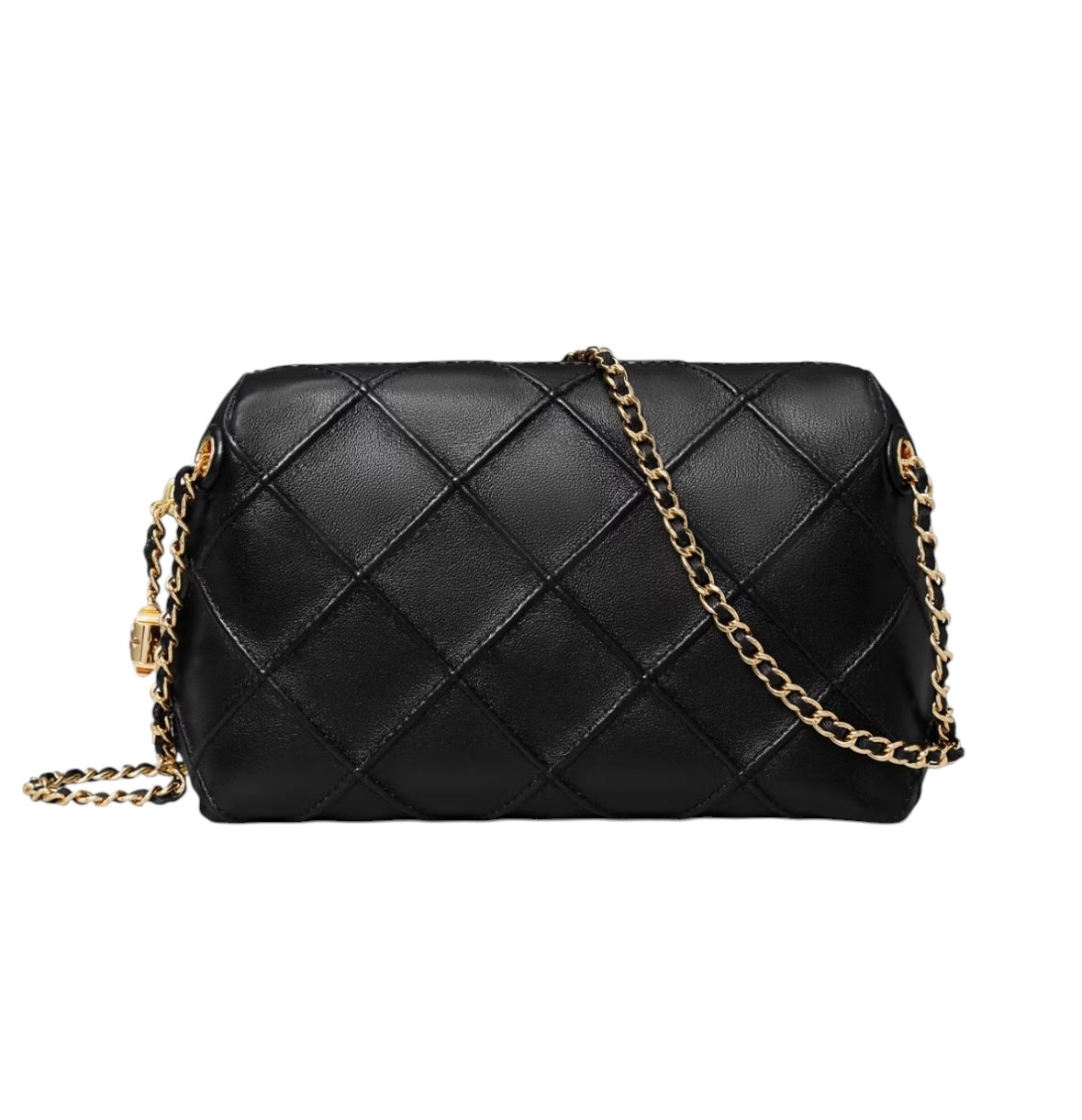 Tory Burch Soft Fleming Mini Crossbody Bag