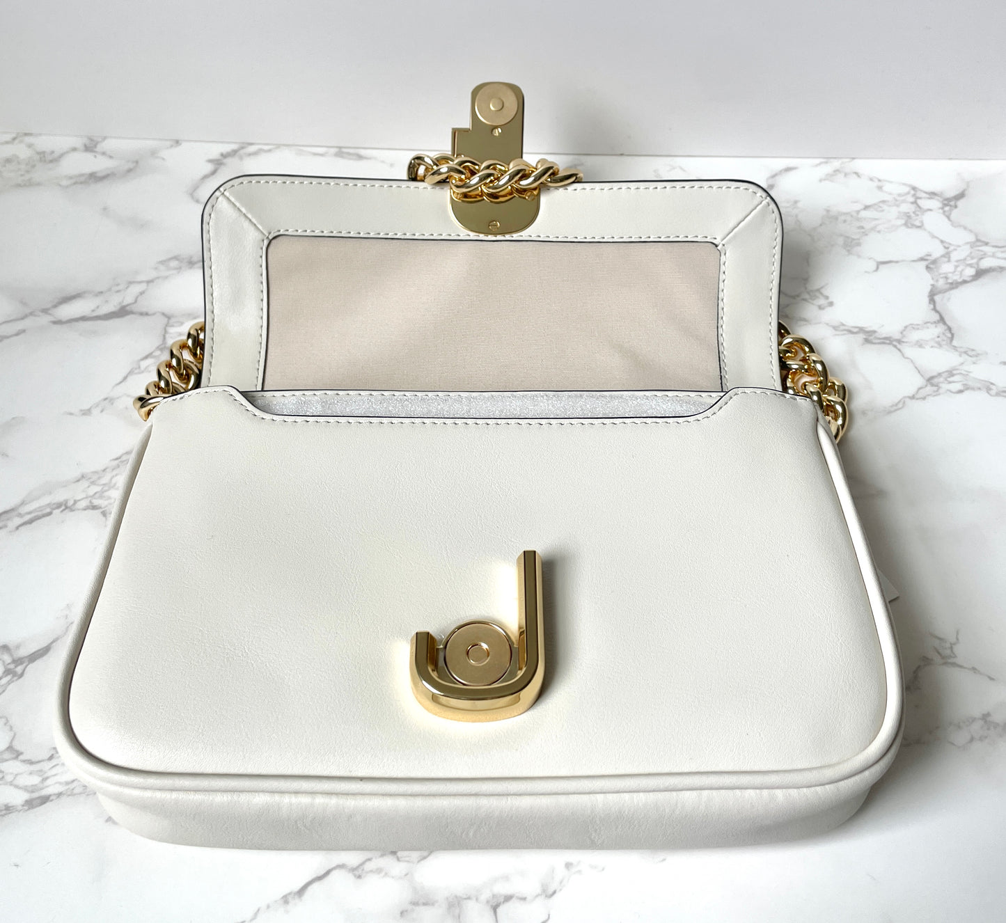 J Marc Shoulder Bag