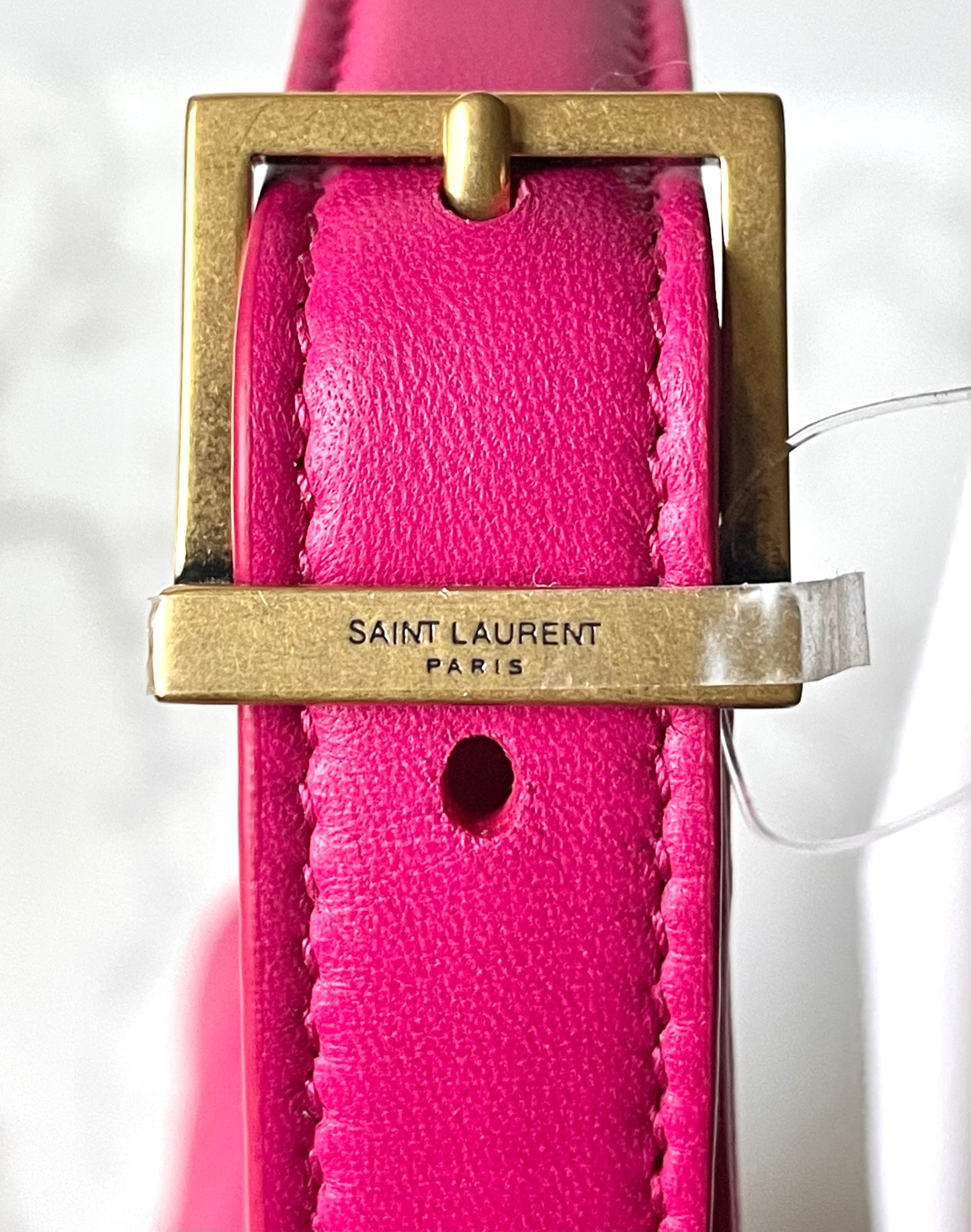 Saint Laurent Le 57 Matelasse Quilted Shoulder Bag