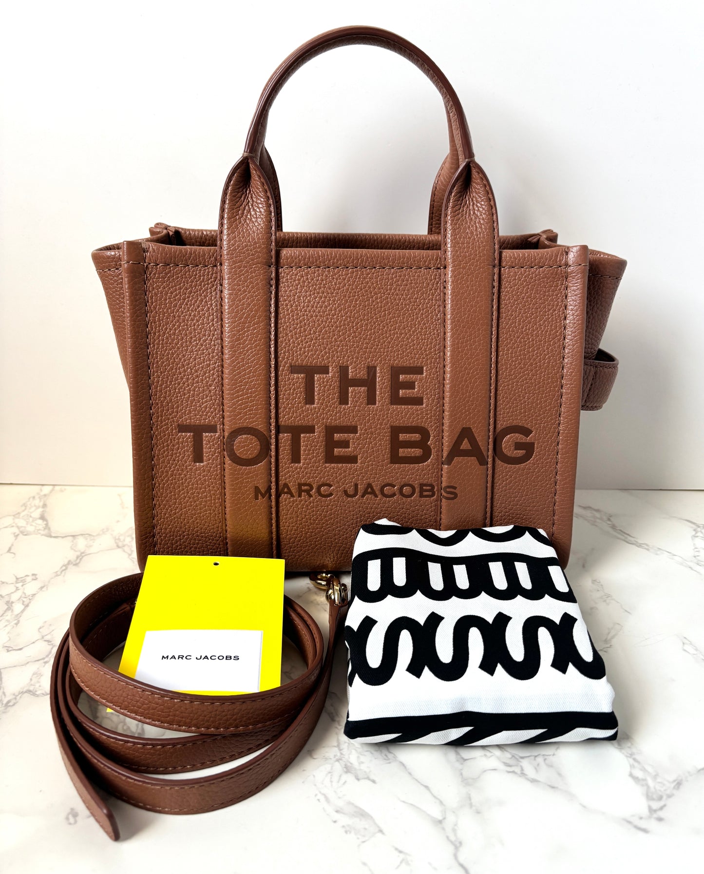 Marc Jacobs Small The Tote Bag