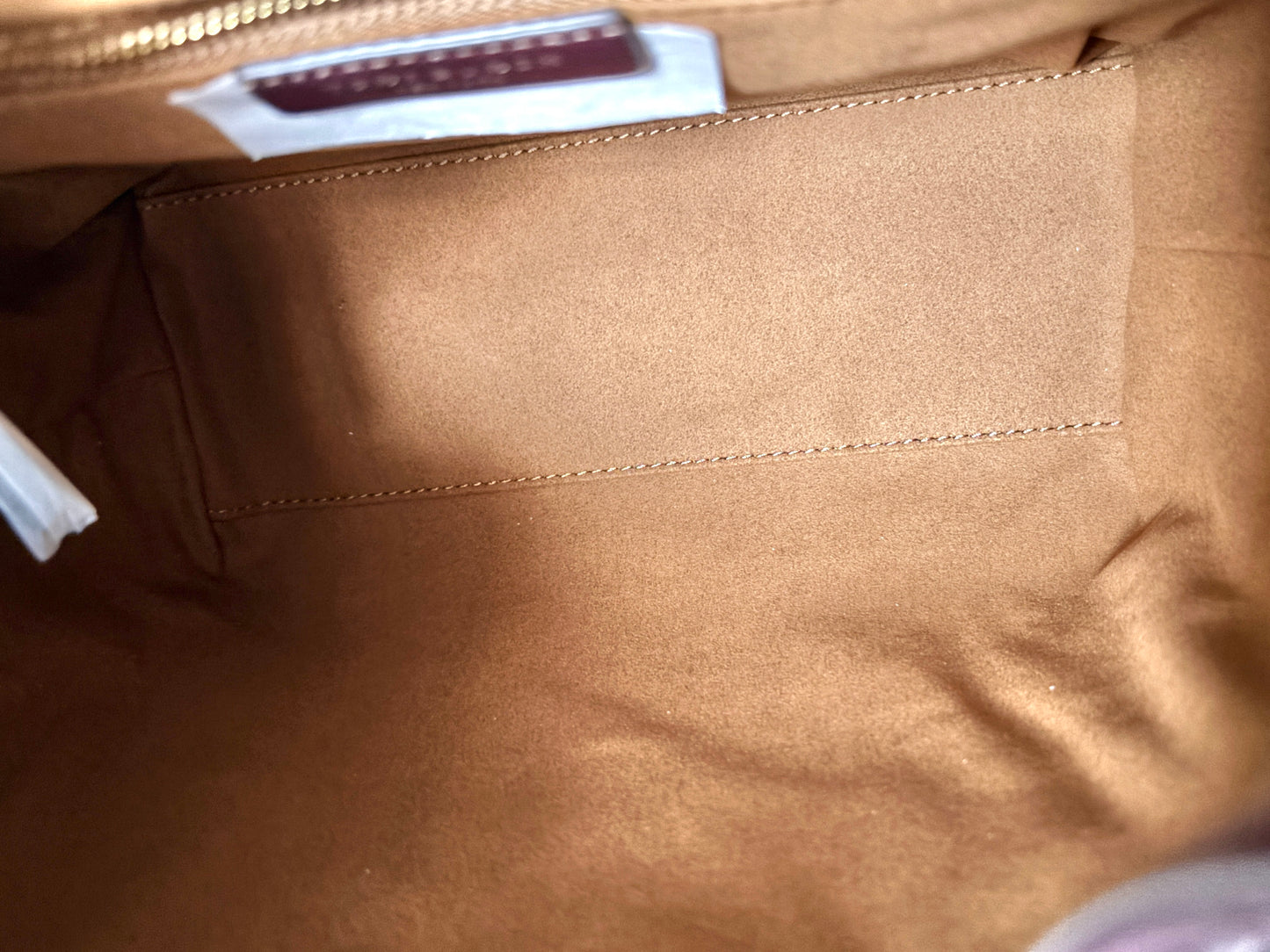 Tory Burch Charlie Drawstring Bag Small