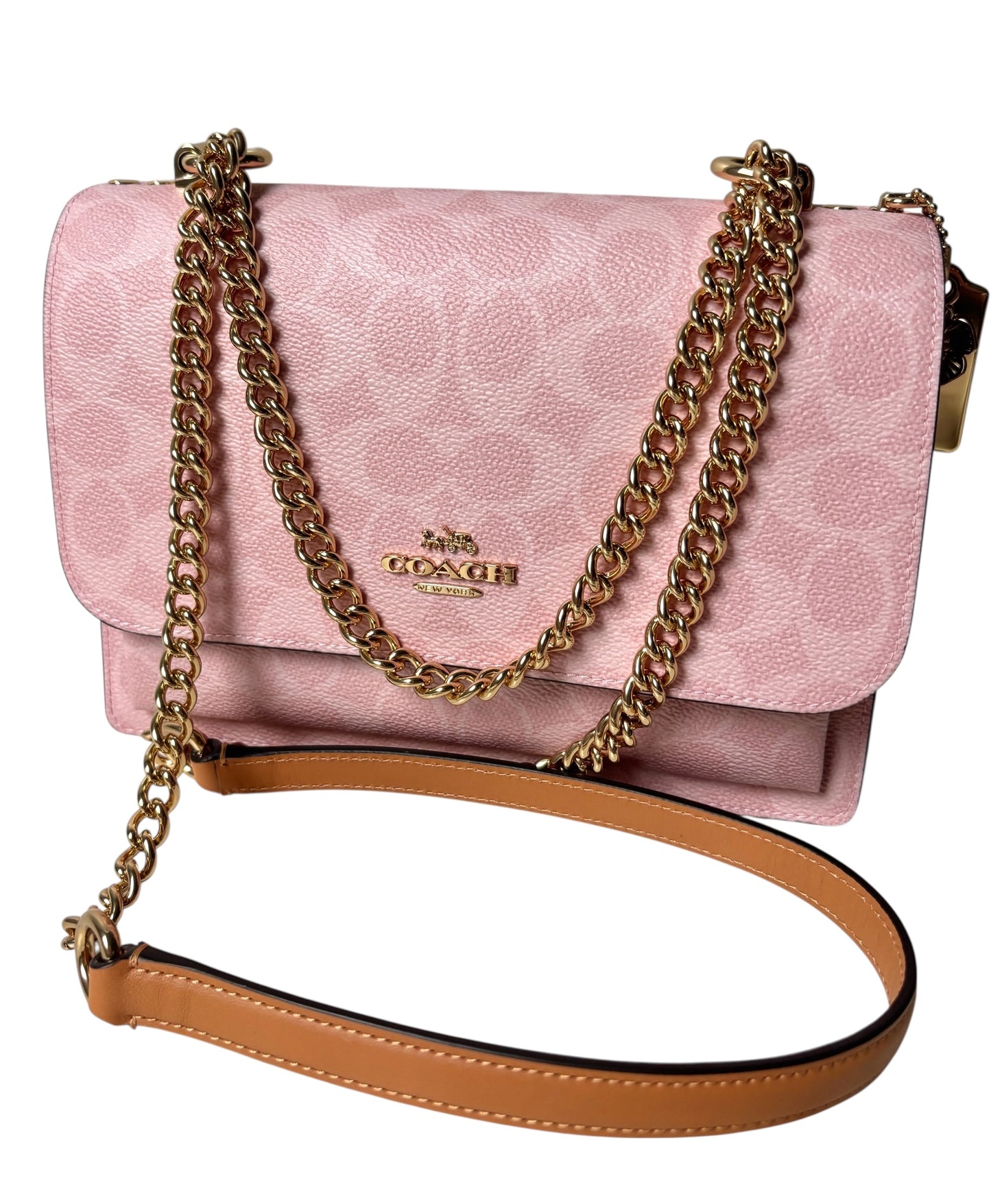 Coach Klare Crossbody Shoulder Bag