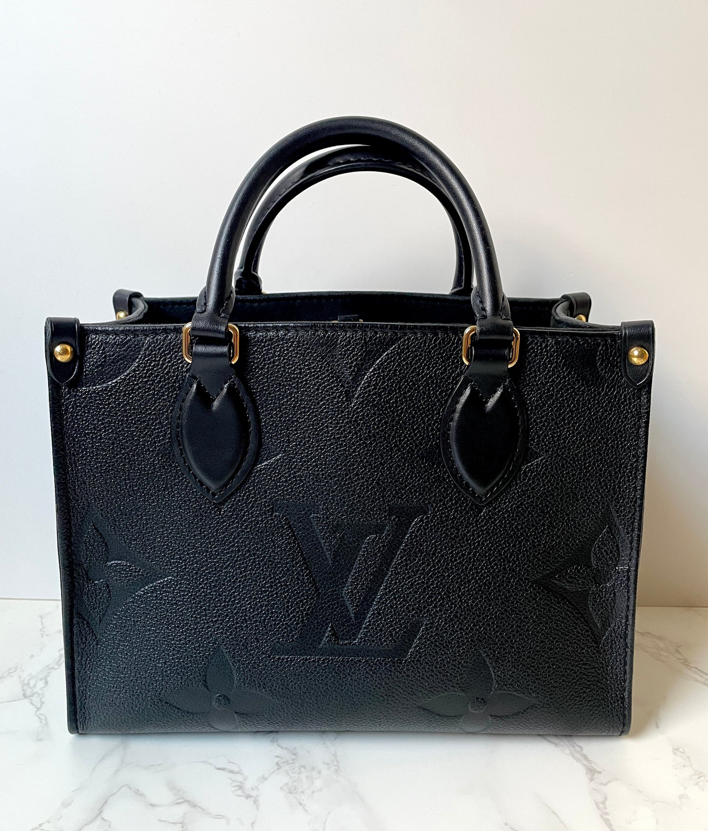 Louis Vuitton OntheGo PM