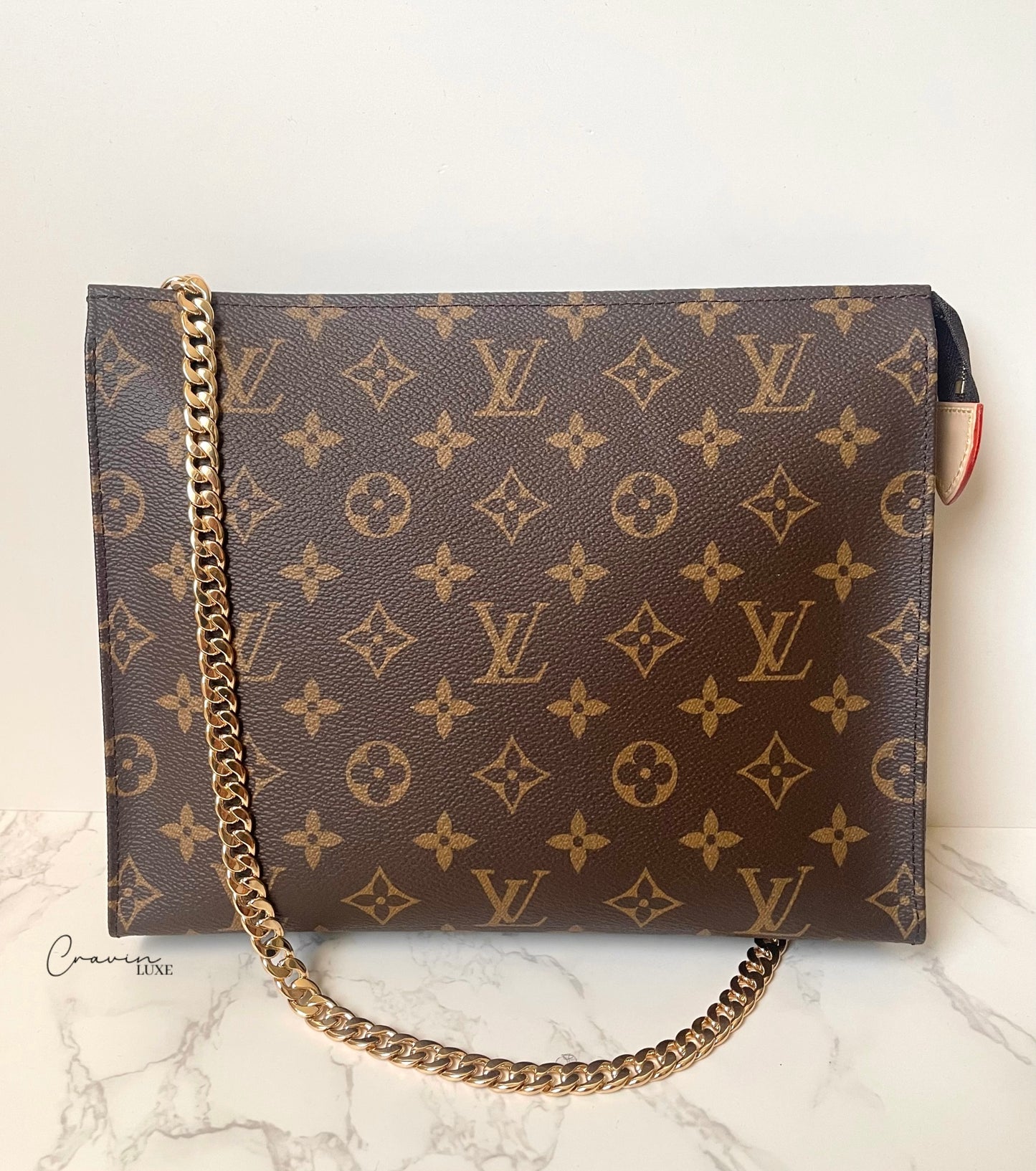 Louis Vuitton Toiletry 26 New Model