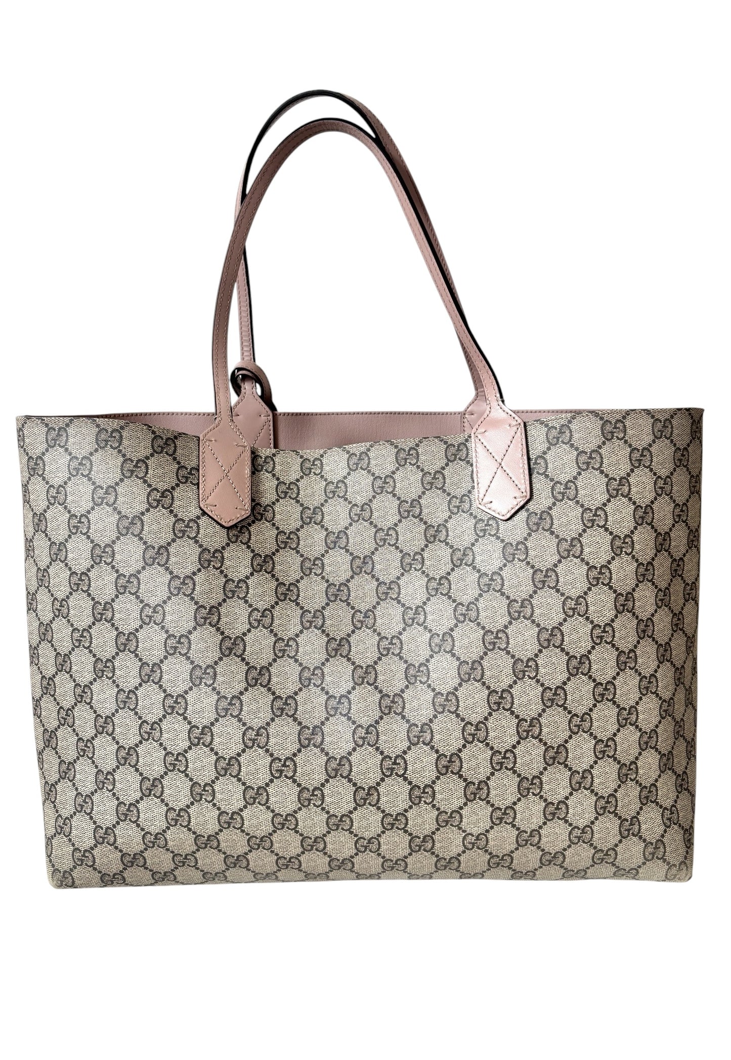 Gucci GG Supreme Reversible Tote