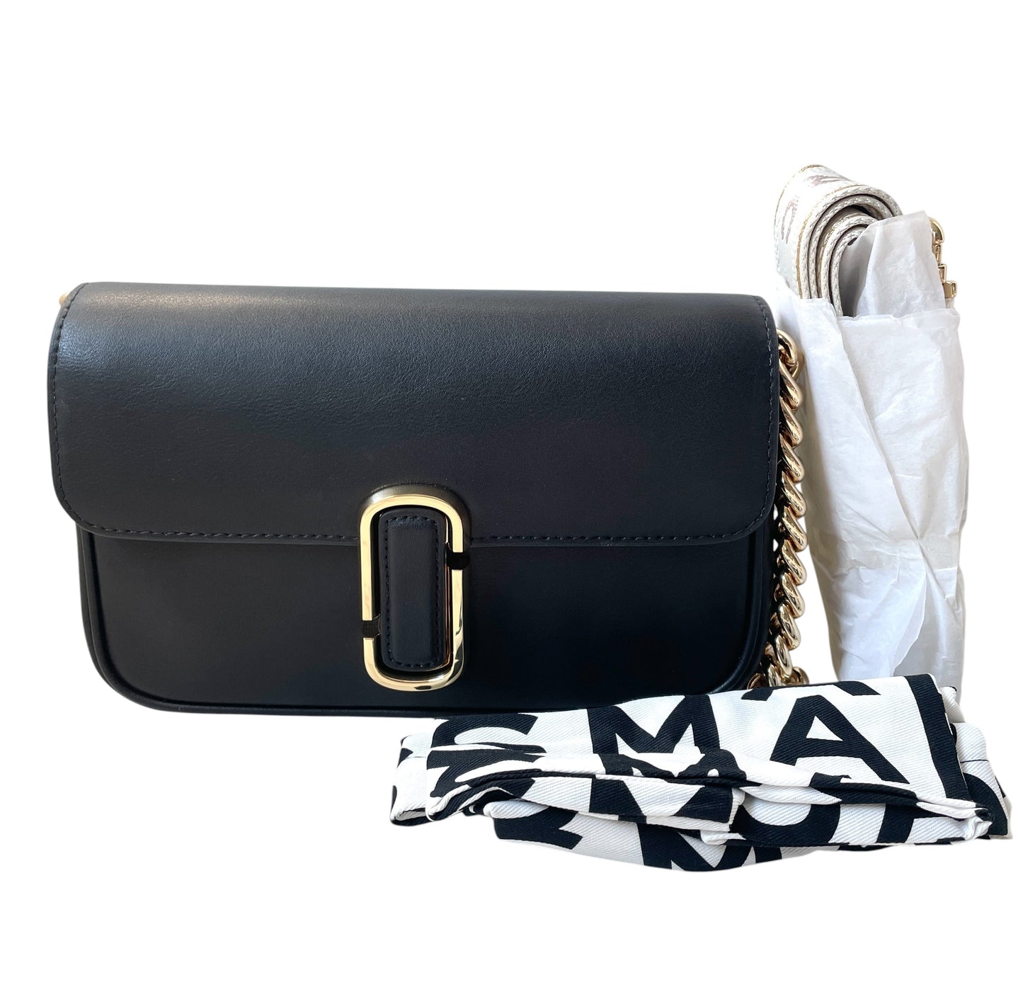Marc Jacobs J Marc Shoulder Bag