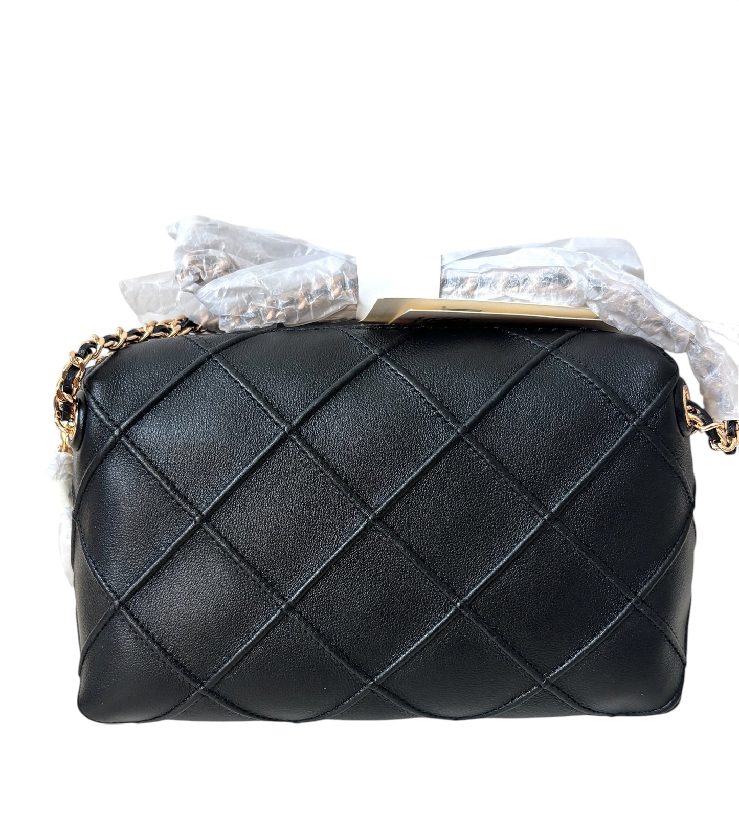 Tory Burch Soft Fleming Mini Crossbody Bag
